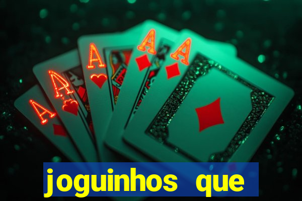 joguinhos que realmente pagam